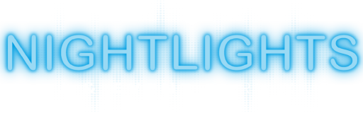 Nightlights Wedding DJ & Event Services Logo